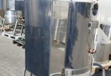 60 liter tank i Rostfritt 304