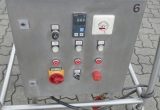 60 liter tank in stainless steel 304