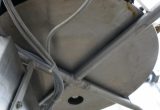 60 liter tank in stainless steel 304