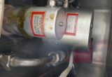 60 liter tank in stainless steel 304