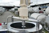 60 liter tank in stainless steel 304