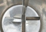 60 liter tank in stainless steel 304