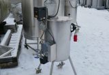 60 liter tank i Rostfritt 304