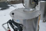 60 liter tank i Rostfritt 304