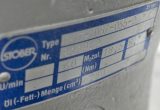 60 liter tank i Rostfritt 304