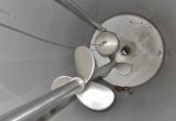 600 liter tank in 304 stainless steel