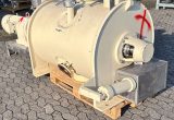 600 liter tank in 304 stainless steel