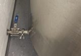 600 liter tank in 304 stainless steel