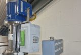 600 liter tank in 304 stainless steel