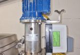 600 liter tank in 304 stainless steel