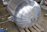 600 liter tank in Acid-proof 316
