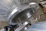 600 liter tank in Acid-proof 316