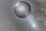 600 liter tank in Acid-proof 316
