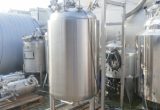 600 liter tank in Acid-proof 316