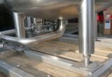 600 liter tank in Acid-proof 316