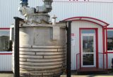 6000 liters tank in Stainless 304