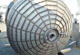 6000 liters tank in Stainless 304