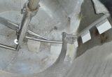 6000 liters tank in Stainless 304