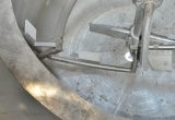 6000 liters tank in Stainless 304