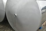 6000 liters tank in Stainless 304