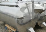 6000 liters tank in Stainless 304