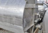 6000 liters tank in Stainless 304