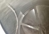 6000 liters tank in Stainless 304