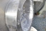 6000 liters tank in Stainless 304