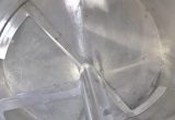 6000 liters tank in Stainless 304