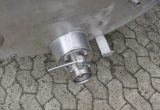 6000 liters tank in Stainless 304
