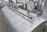 6000 liters tank in Stainless 304