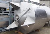 6000 liters tank in Stainless 304