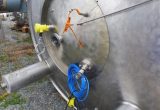 6000 liters tank in Stainless 304