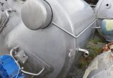 6000 liters tank in Stainless 304