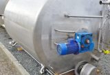 6000 liters tank in Stainless 304