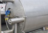 6000 liters tank in Stainless 304