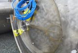 6000 liters tank in Stainless 304