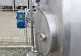 6000 liters tank in Stainless 304