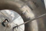 6000 liters tank in Stainless 304