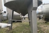 6000 liters tank in Stainless 304