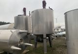6000 liters tank in Stainless 304