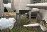 6000 liters tank in Stainless 304
