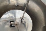 6000 liters tank in Stainless 304