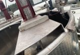 6000 liters tank in Stainless 304