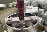 6000 liters tank in Stainless 304