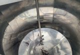 6000 liters tank in Stainless 304