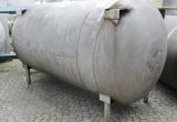 6000 liter tank i Rostfritt 304