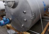6000 liters tank in Stainless 304