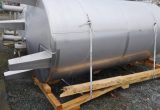 6000 liters tank in Stainless 304