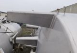 6000 liters tank in Stainless 304